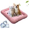PETCUTE Lettino e Materasso per Cani, Cuscino Lavabile per Gatto, Tappetino, Coperta per Letto