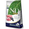 Farmina Pet Food N&D 12kg Adult Med/Max agneau & myrtille