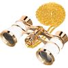 Levenhuk - 81856 - Binocolo Broadway 325B, colore bianco