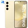 Samsung Smartphone Samsung Galaxy S24 Plus 5G 256 GB Amber Yellow