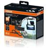 OSRAM Dash Cam incollata 1280x1024 anteriore OSRAM ROADsight PRO 30 per autovetture e veicoli commerciali