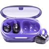JBL Soundgear Clips Auricolare True Wireless Stereo (TWS) A clip Musica e Chiamate Bluetooth Viola