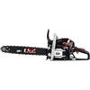 NAX POWER PRODUCTS 400C motore 51,5 cm3 1,8 kW Briggs & Stratton prodotto con licenza barra guida 18 45 cm sistema di rimbalzo Low Kickback motosega a scoppio motosega