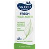 Sauber Pharma Sauber Fresh Deodorante Gel Fresco Asciutto 48h 30ml