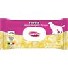 Inodorina salviette citronella 40 pezzi