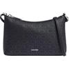 Calvin Klein CK MST AP CNV LG JQD LV04F3099G Crossover da donna, nero (nero), taglia unica, Nero (Nero), One Size