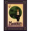 Veloce Enterprises Inc Maserati Brochures And Sales Literature: Post War Brochures Through Inline 6 Cylinder Cars