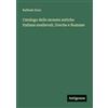 Antigonos Verlag Catalogo delle monete antiche Italiane medievali, Greche e Romane