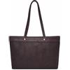 Fossil Jessie, Tote Tutto Donna, Marrone, Large