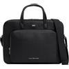 Tommy Hilfiger Th Central Computer Bag Am0am14432 - Borsa per computer da uomo, colore: nero (nero), taglia unica