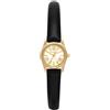 Michael Kors Orologio Lexington da donna, movimento al quarzo a tre lancette da 19 mm con cinturino in acciaio inossidabile o in pelle