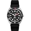 Fossil Breaker Watch for Men, Quartz Three Hand Date movement with Stainless steel or silicon Strap