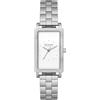 Skagen Orologio da donna Skagen Hagen, movimento al quarzo a tre lancette con cinturino in acciaio inossidabile o in pelle