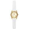 Michael Kors Orologio Lexington da donna, movimento al quarzo a tre lancette da 19 mm con cinturino in acciaio inossidabile o in pelle