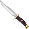 Muela Holzgriff coltello a lama fissa,