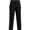 MANILA GRACE - Pantalone - Nero