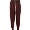 DRKSHDW by RICK OWENS - Pantalone - Bordeaux