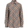 BURBERRY - Camicie e bluse fantasia - Cammello