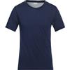 DRIES VAN NOTEN - Basic t-shirt - Blu notte