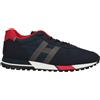 HOGAN - Sneakers - Blu notte
