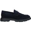 HOGAN - Mocassino - Blu navy