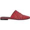 MFW COLLECTION - Mule e zoccoli - Mattone