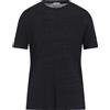 BOGLIOLI - Basic t-shirt - Blu notte