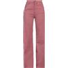 AVANTGAR DENIM by EUROPEAN CULTURE - Pantalone - Rosa antico