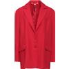 MANILA GRACE - Blazer - Rosso