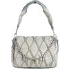 DIESEL - Borsa a mano - Blu