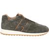 HOGAN - Sneakers - Verde militare