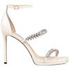 JIMMY CHOO - Sandali - Panna