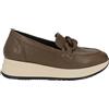 MELLUSO WALK - Mocassino - Verde militare
