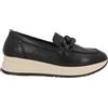 MELLUSO WALK - Mocassino - Nero