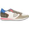 PHILIPPE MODEL - Sneakers - Verde militare