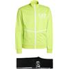 EA7 - Tuta Sportiva - Verde lime