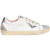4B12 - Sneakers - Bianco