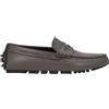 EMPORIO ARMANI - Mocassino - Testa di moro