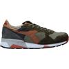 DIADORA HERITAGE - Sneakers - Verde militare