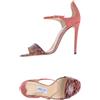 JIMMY CHOO - Sandali - Rosa