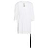 DRKSHDW by RICK OWENS - T-shirt - Bianco