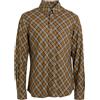 BURBERRY - Camicia fantasia - Khaki