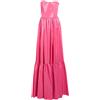 SILENCE LIMITED - Vestito da cerimonia - Fucsia