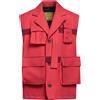 HERNO - Giubbotto - Rosso