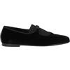 DOLCE&GABBANA - Mocassino - Nero