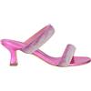 EDDICUOMO - Sandali - Fucsia