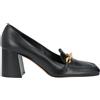 JIMMY CHOO - Mocassino - Nero