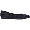 DEL CARLO - Ballerine - Blu navy