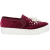 FORNARINA - Sneakers - Bordeaux