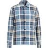 PS PAUL SMITH - Camicia a quadri - Blu